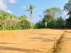 Best Investment Land For Sale in Padukka