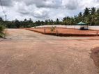 Best Land for Sale at Delgahakanda Junction