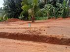 Best Land for Sale at Diyagama - Munamale