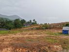Best land for sale Avissawella town