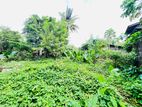 Best Land For Sale Hanwella