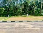 Best Land for sale in Athurugiriya (Plot No 02)