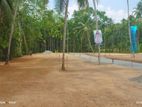 Best Land For Sale In Ganemulla Ja ela Road