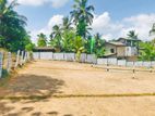 Best Land for Sale in Kadawatha Gonahena