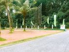 Best land for sale in kadawatha kossinna