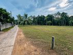 Best land for sale in kalagedihena