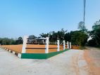 Best land for sale in kalagedihena Gampaha
