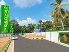 Best Land for sale in Kosswaththa pipe road