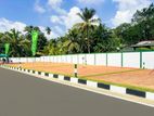 Best land for sale in Kosswaththa pipe road