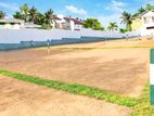 Best Land For Sale in Koswaththa - Pipe Road