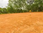 Best Land for Sale in Meeriyagala