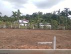 Best Land for Sale in Moronthuduwa