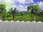 Best Land For Sale Kiriwathtuduwa