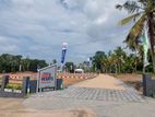 Best land for sale near Panadura and Colombo Y31