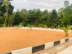 Best Land for Sale Near the Kandy Road in Kalagedihena