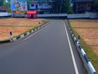 Best Land plot for sale in Athurugiriya (Near the Millennium City)