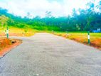 Best Land Plots For Sale In Kaduwela Nawagamuva