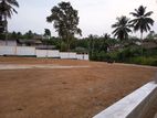Best Land Plots Sale in Homagama -Pitipana