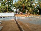 Best Land Wattala Ja Ela | 1km to Main Road Residential Area
