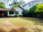 Best Land with House for Sale Boralasgamuwa