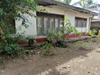 Best Land with House for Sale Boralesgamuwa