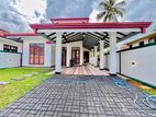 Best Latest Mint Condition Single Story Brand New House Sale Negombo