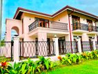 Best Living Conditions Upstairs 4 Br House for Sale Negombo