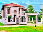 Best Living Consitions Luxury Modern Upstair New House For Sale Negombo