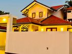 Best Living Near Beach Side 3BR Newest House for Sale in Negombo Area