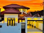 Best Living Perfect Conditions Luxury Completed House Sale Negombo