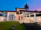 Best Looking Single Storey Brand New House for Sale in Negombo