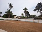 Best luxury land for sale in Homagama