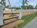 Best luxury land for sale in Watareka 🏡🌿