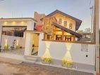 Best Newly Build House For Sale ~ Negombo