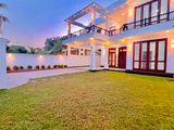 Best Nice Perfect Brand New Upstair 4 BR House For Sale in Negombo