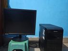 Lenovo I5 2nd Gen Desktop Pc
