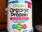 Organic Protein