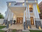Best Quality Brand New Luxury Modern House For Sale @ Negombo
