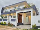 Best Quality Brand New Modern House For Sale in Negombo
