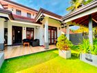 Best Quality Built Beautiful Luxury All Facilities House Sale Negombo