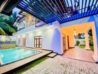 Best Quality Luxury 3 Storied House With Pool - Gorakapitiya