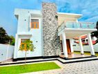 Best Quality Top Class Luxury Modern 5 BR Completed House Sale Negombo