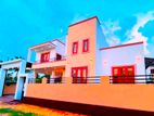 Best Quality Works Modern Brand New House Sale Negombo