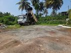 Best Residential 14 P Land for Sale Waththala 400 M to 338 Rd