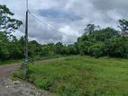 Best Residential Land For Sale in Homagama Thalagala
