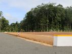 Best Residential Land for Sale in Kasbawa Kidelpitiya