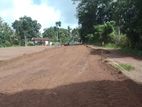 Best Residential land for sale in Udugampola Gampaha
