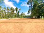 Best residential land for sale in Veyangoda