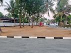 Best Residential Land for Sale Near the Negombo Rd in Mahabage