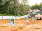 Best Residential Land Plots for Sale in Athurugiriya Town